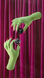 Blackcurrant & Mint - US 3605