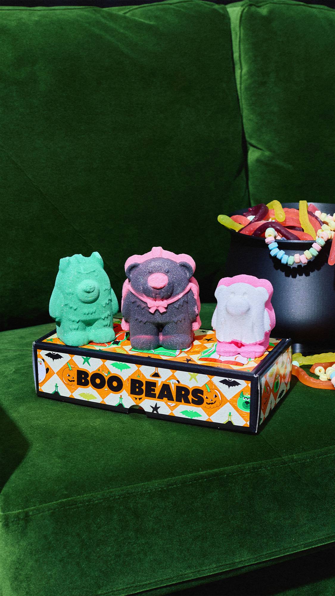 Boo Bears - US 0795