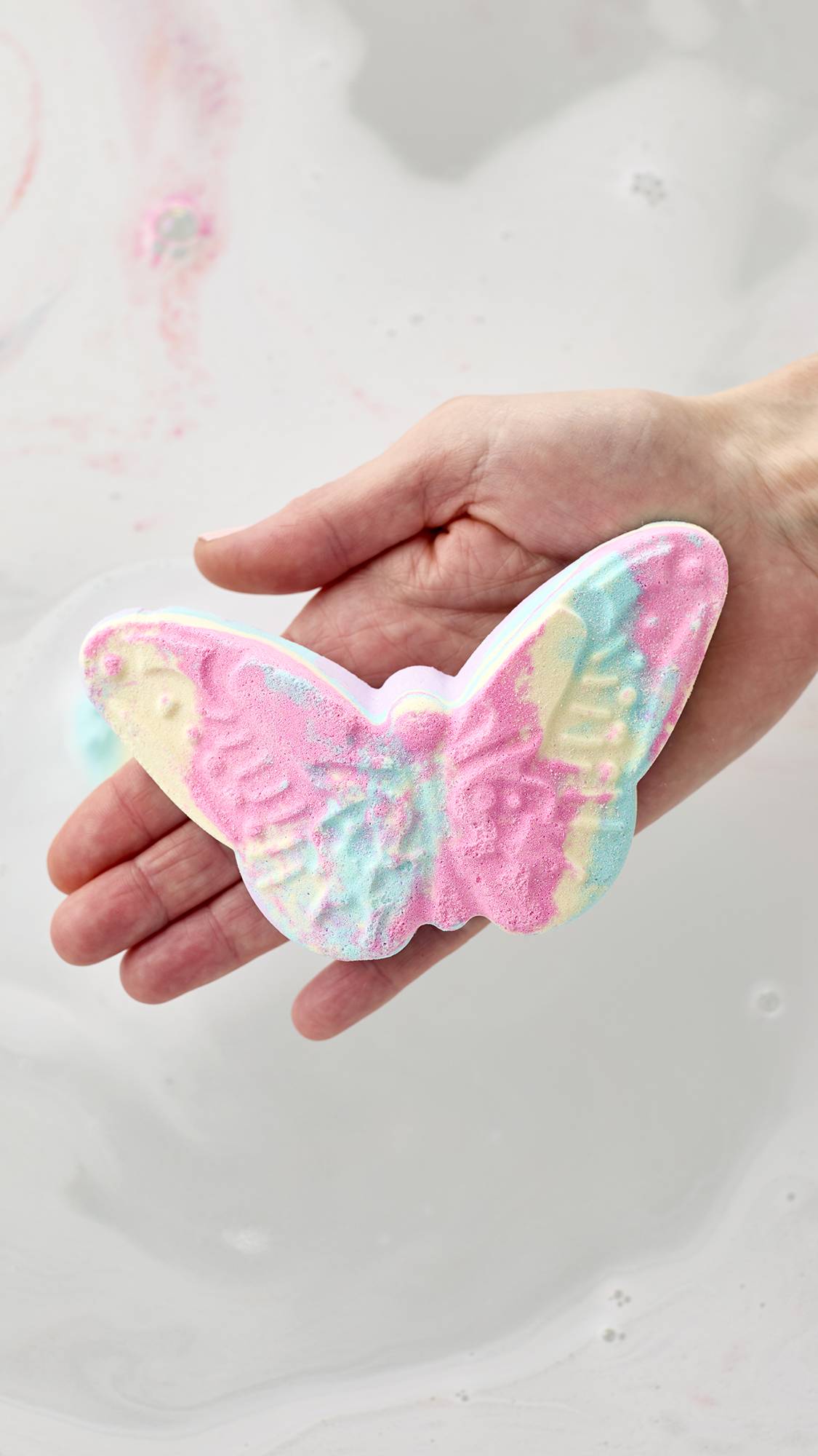 Luna's Butterfly - US 1496