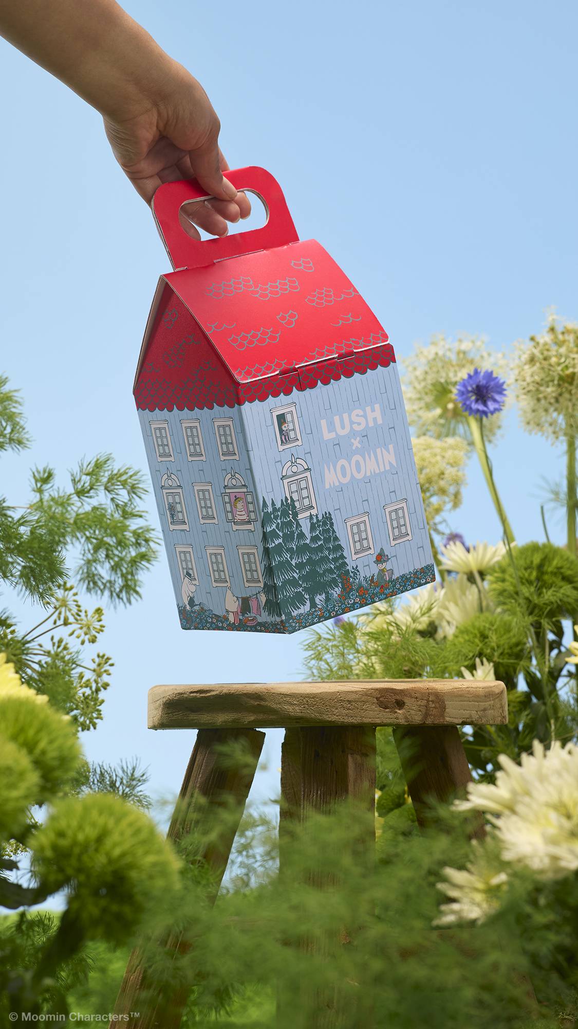 Moominhouse - US 3688