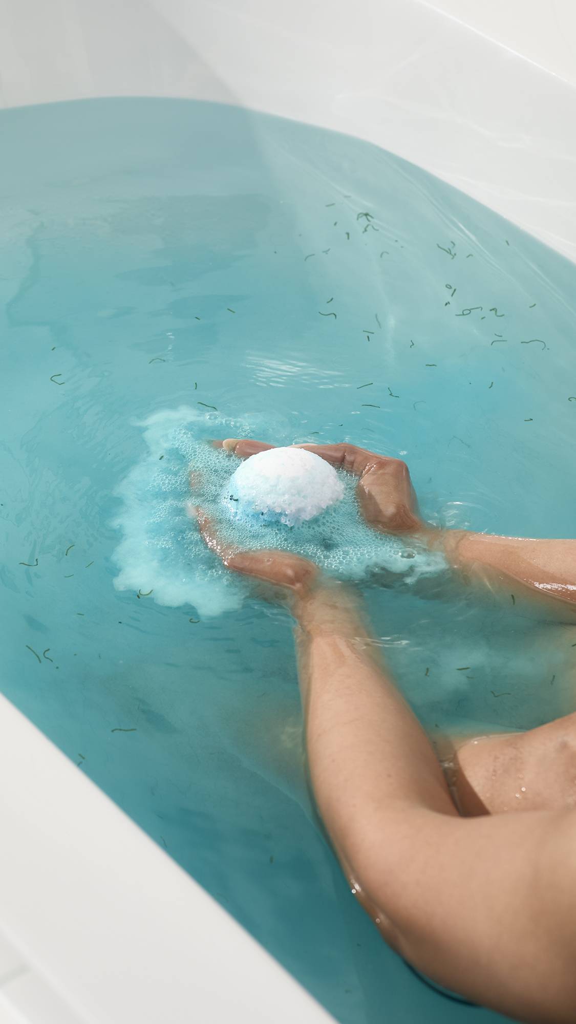 Book a Bath: The Icons - US 4740