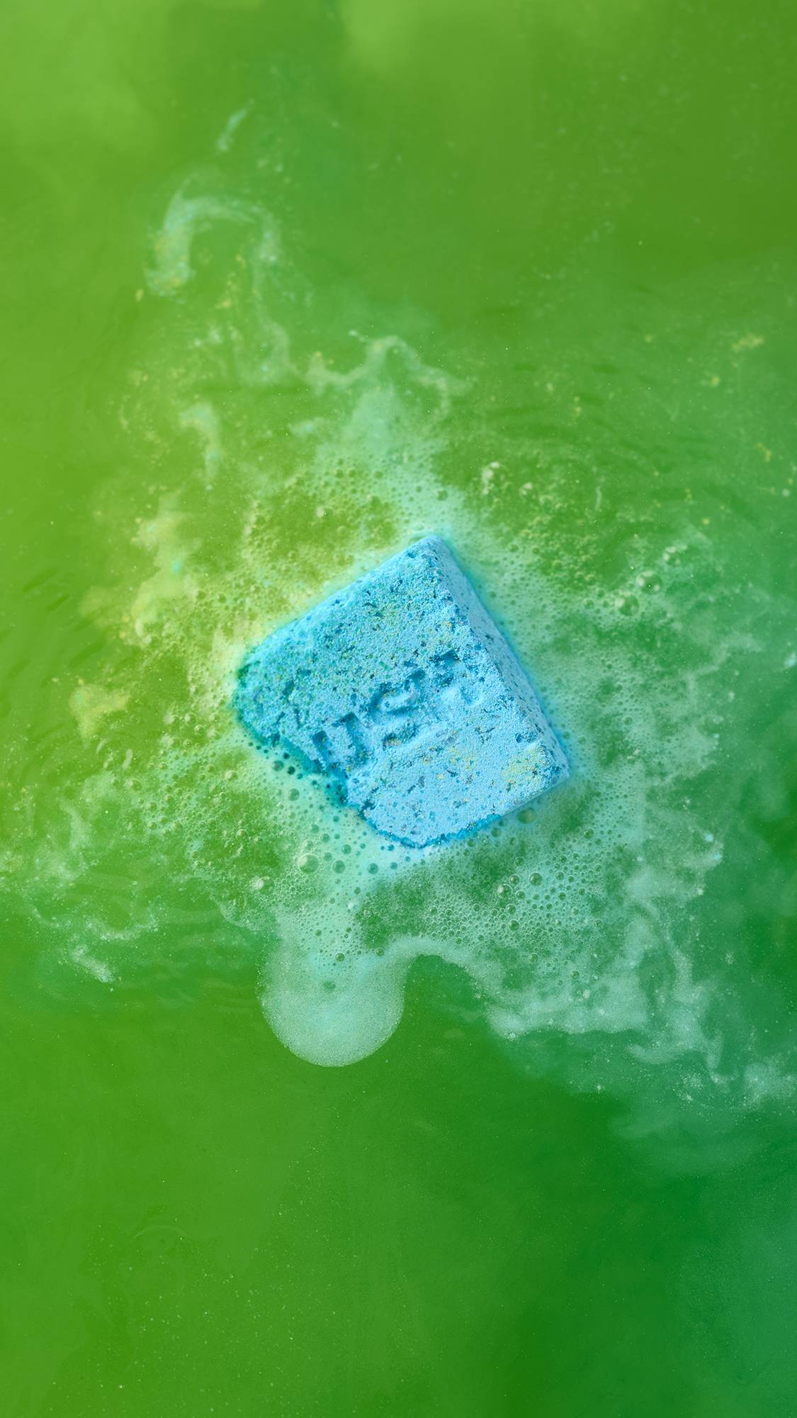 Salt Water Soother - US 1771
