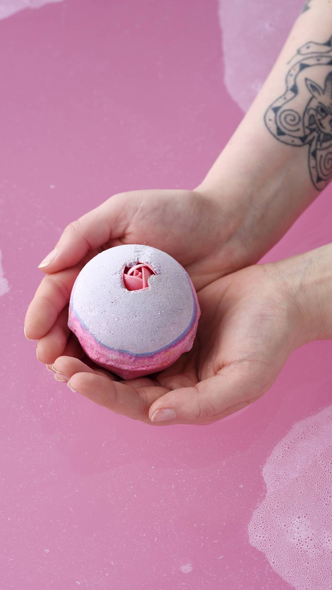 Book a Bath: The Icons - US 4740
