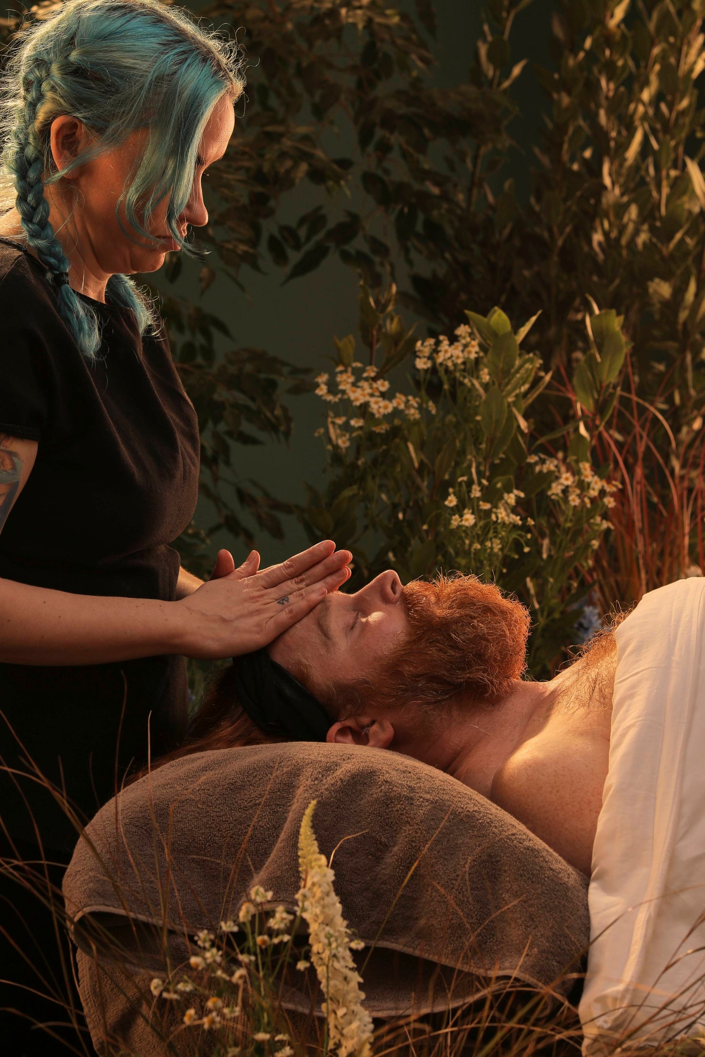 Rewilding Facial Spa Treatment - US 1239