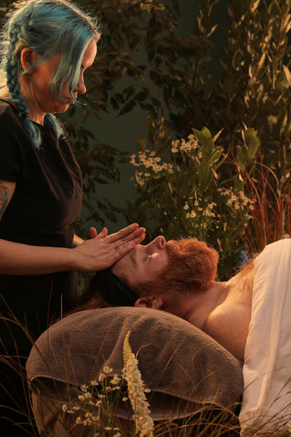 Rewilding Facial Spa Treatment - US 1239