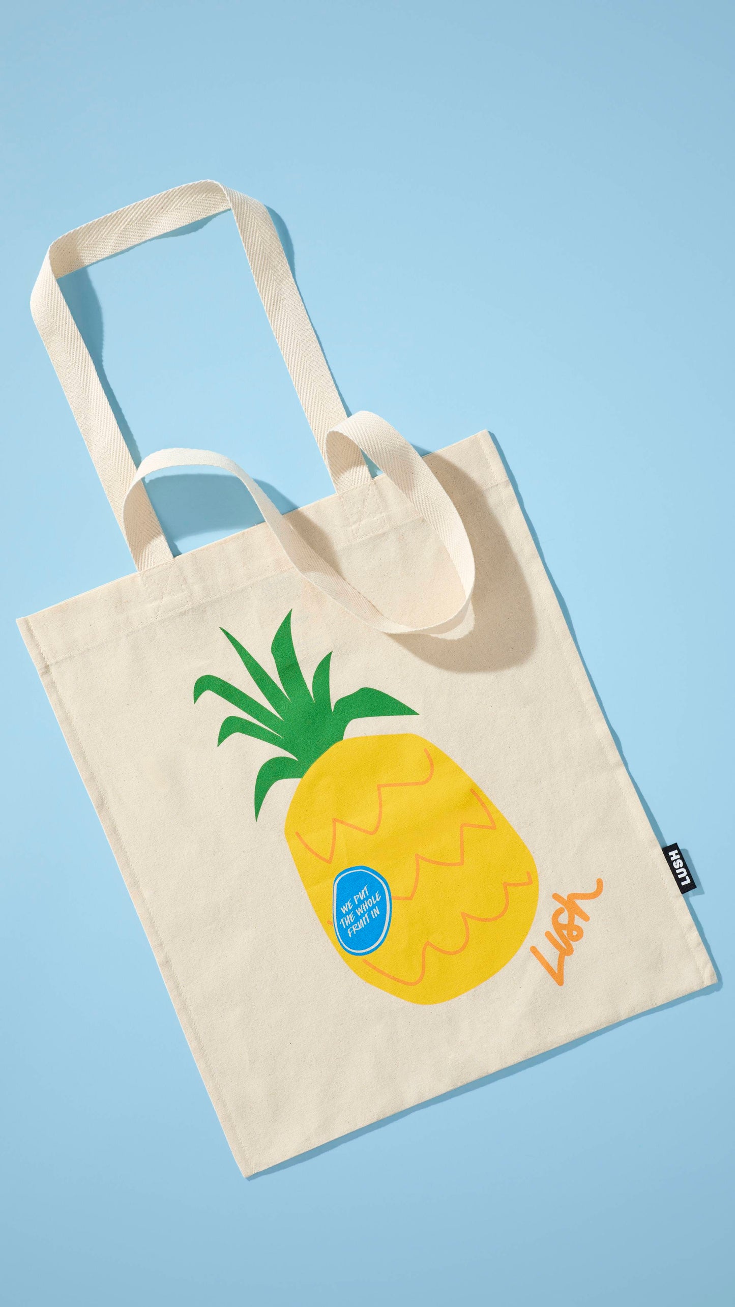 Pineapple - US 3449