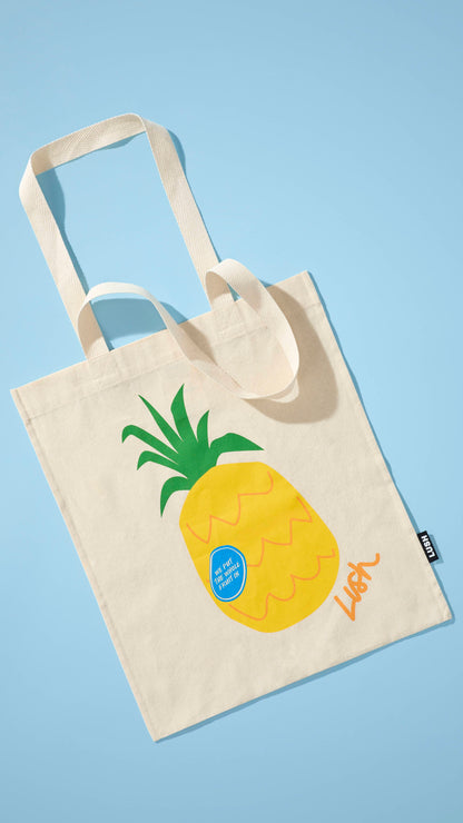 Pineapple - US 3449