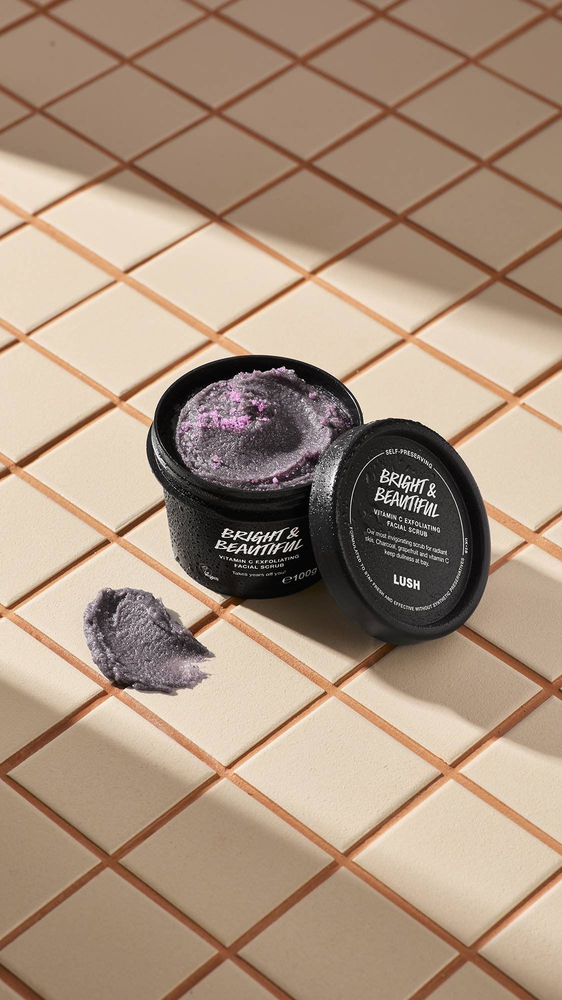 Bright and Beautiful - US 9579