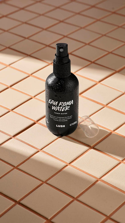 Eau Roma Water - US 0797