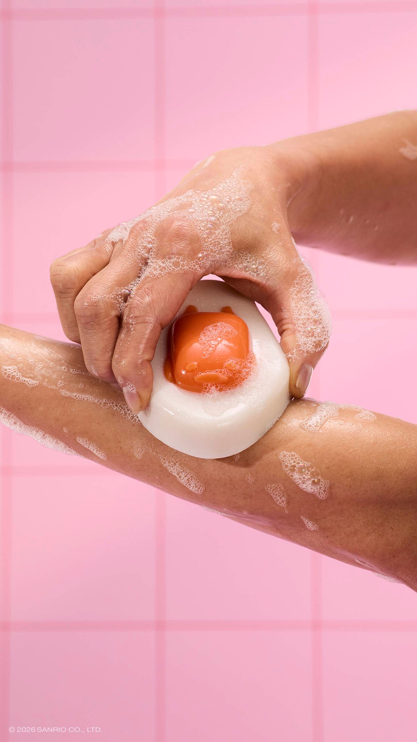 Lush �� Gudetama - US 2946