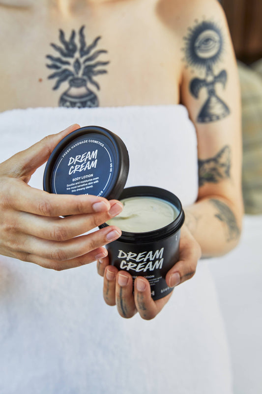 Dream Cream - US 5559