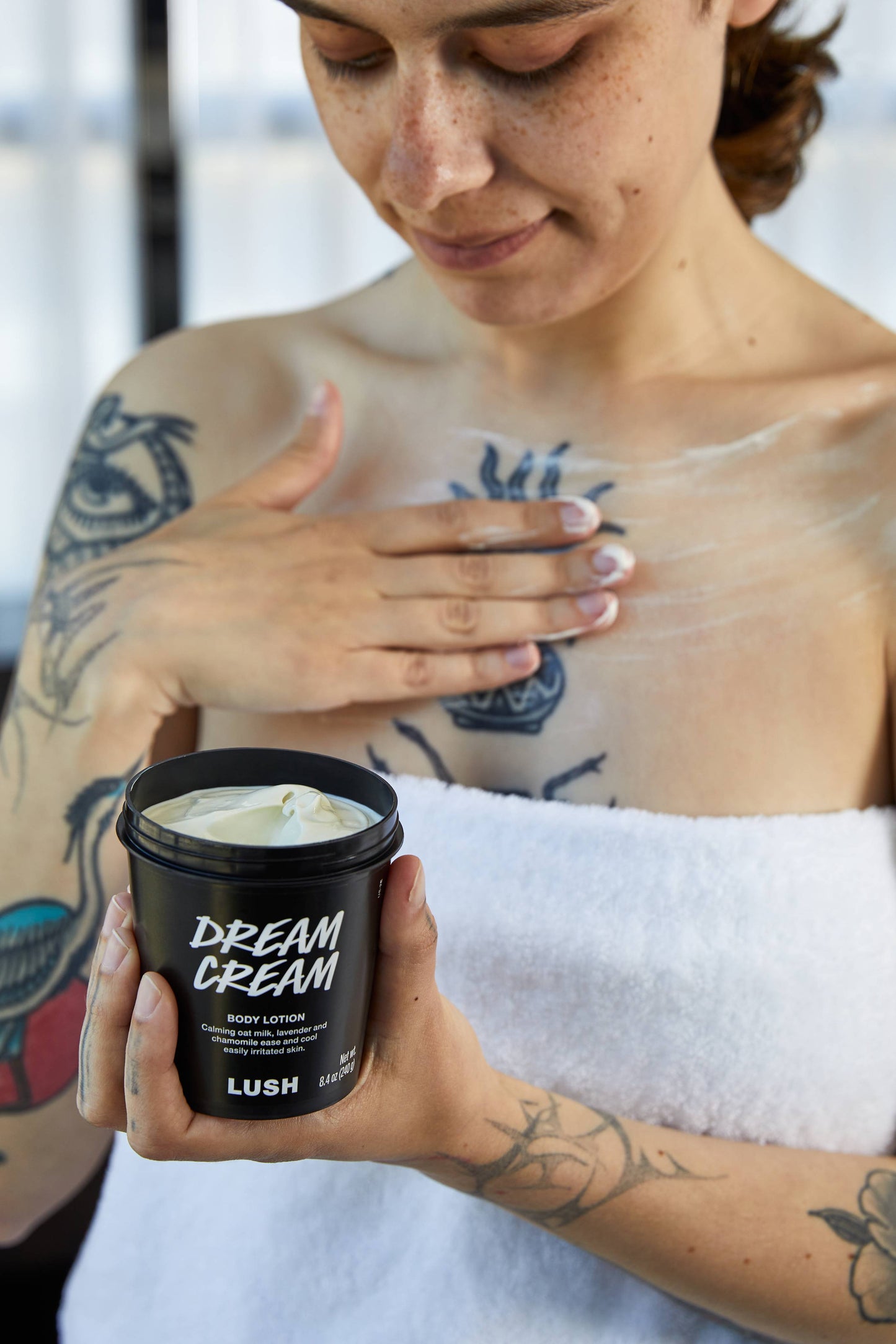 Dream Cream - US 5559