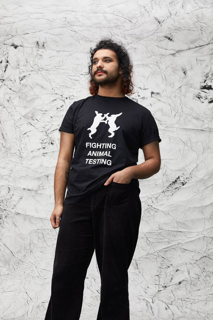 Fighting Animal Testing - US 6567