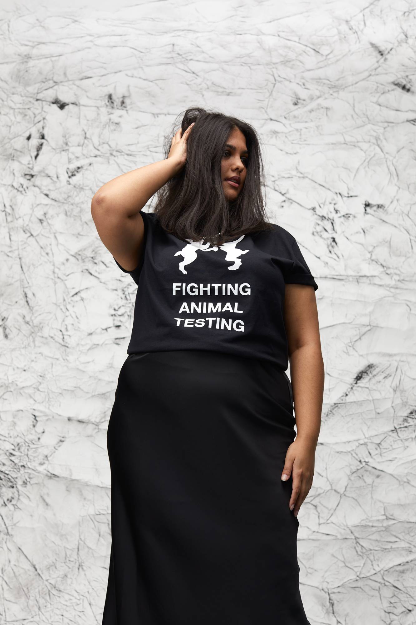 Fighting Animal Testing - US 6567