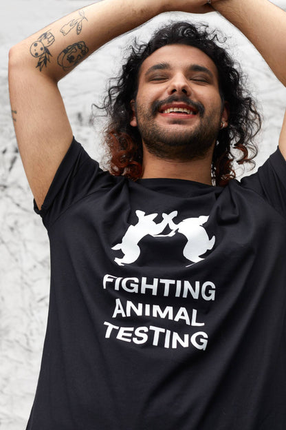 Fighting Animal Testing - US 6567