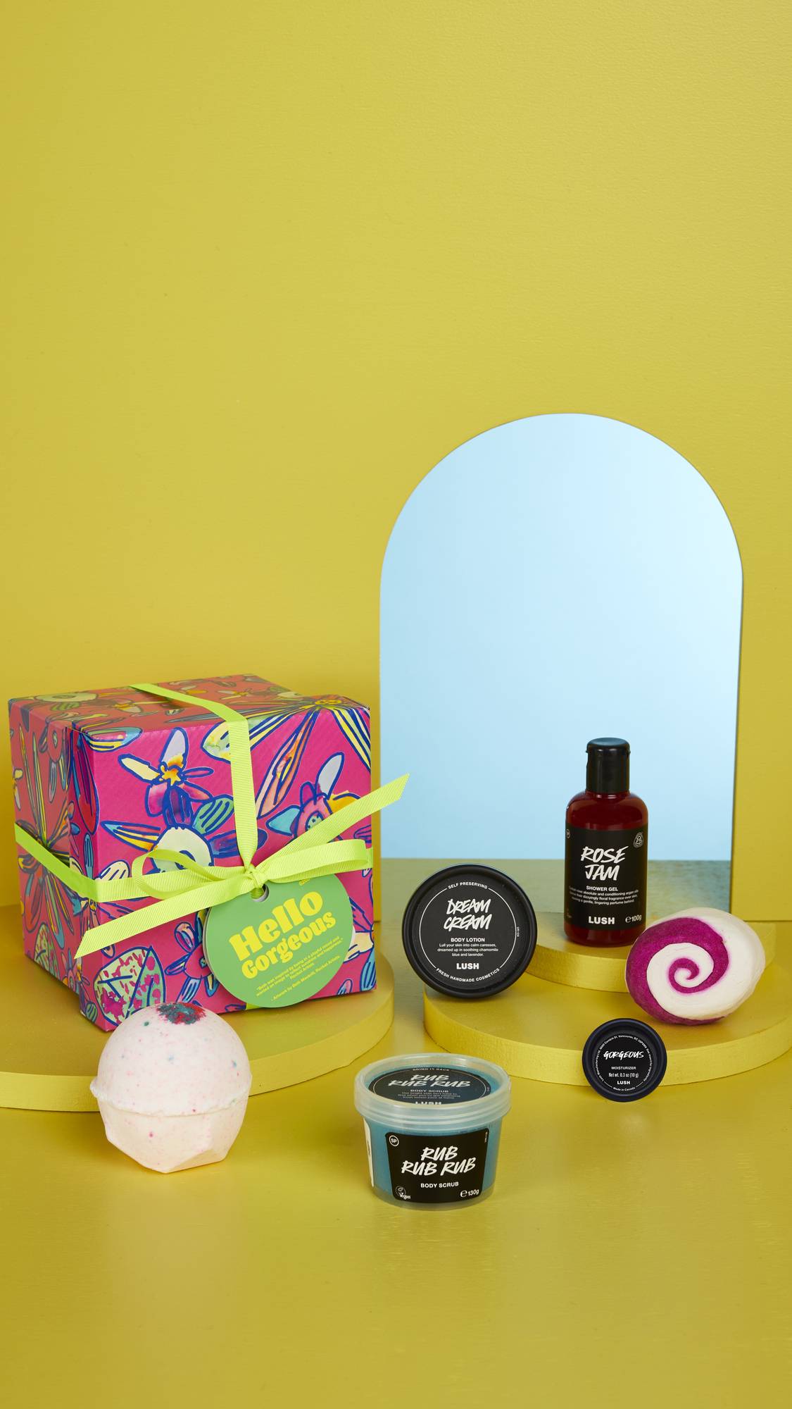Hello Gorgeous - US 0060