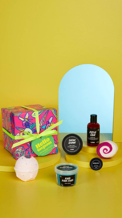 Hello Gorgeous - US 0060