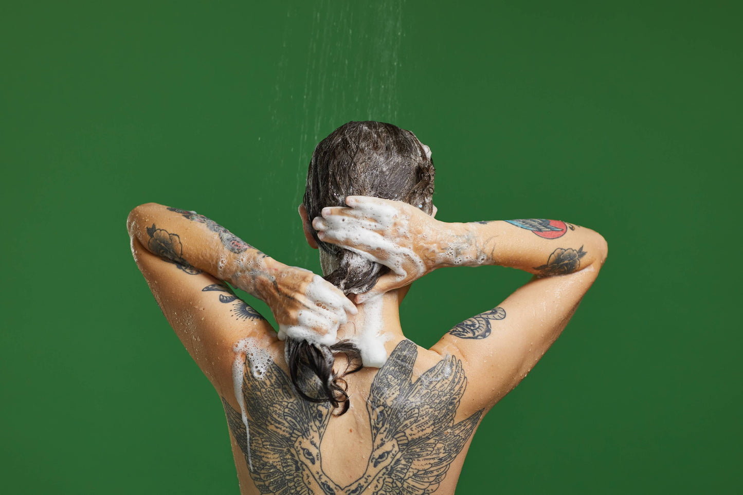 Squeaky Green - US 6663