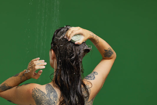 Squeaky Green - US 6663