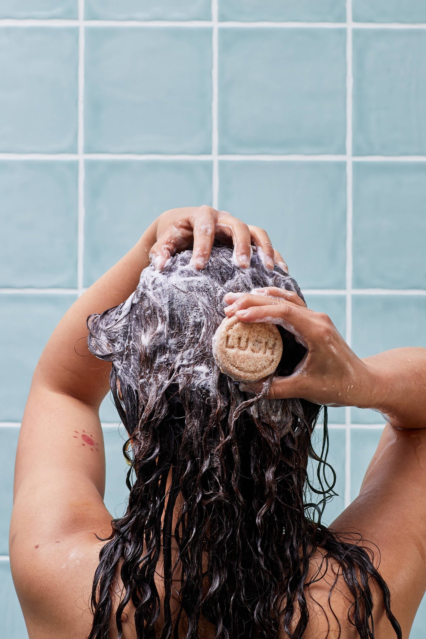 Honey I Washed My Hair - US 5517