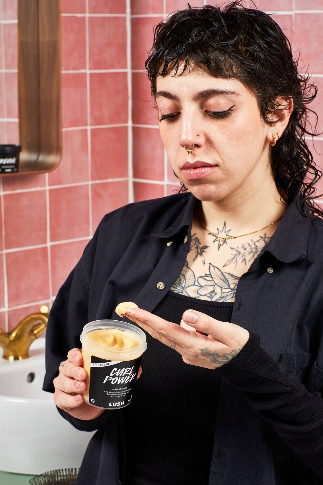 Curl Power - US 4790