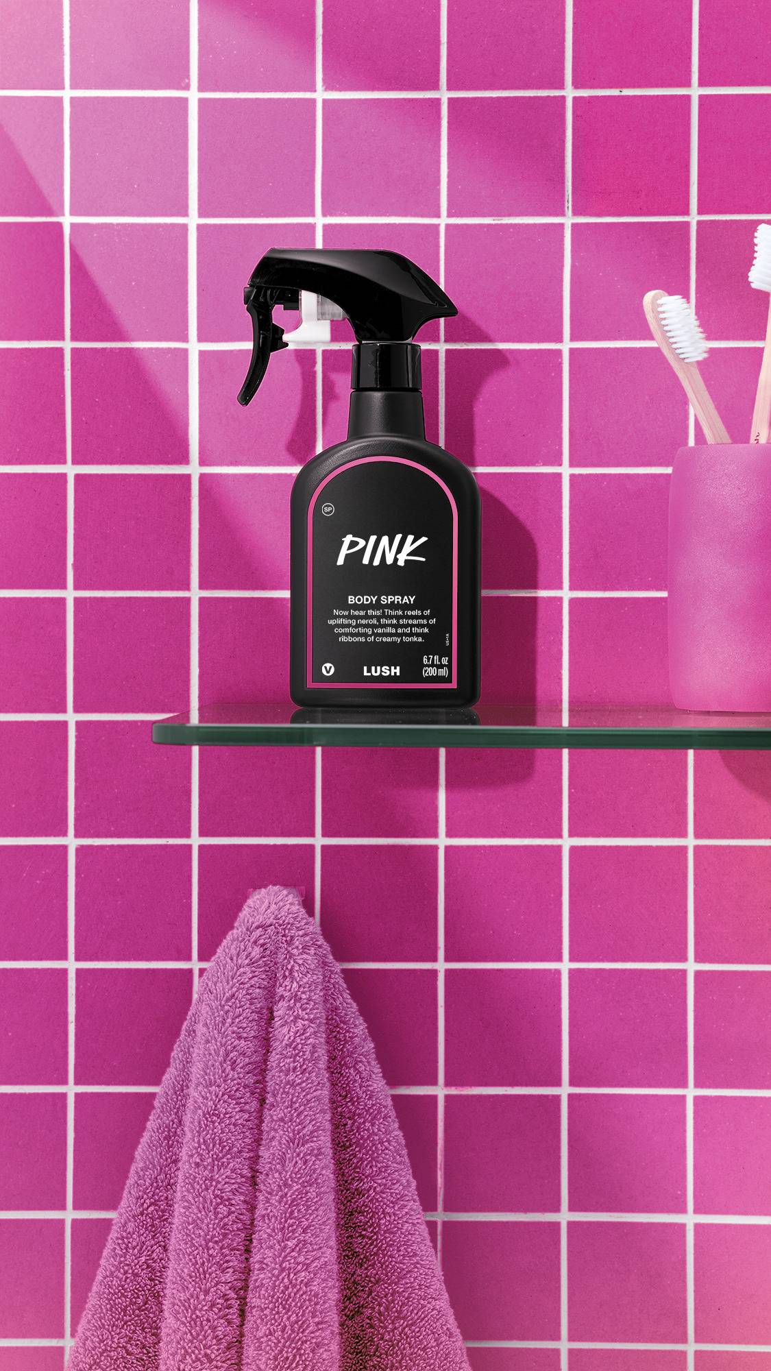 Pink - US 1186