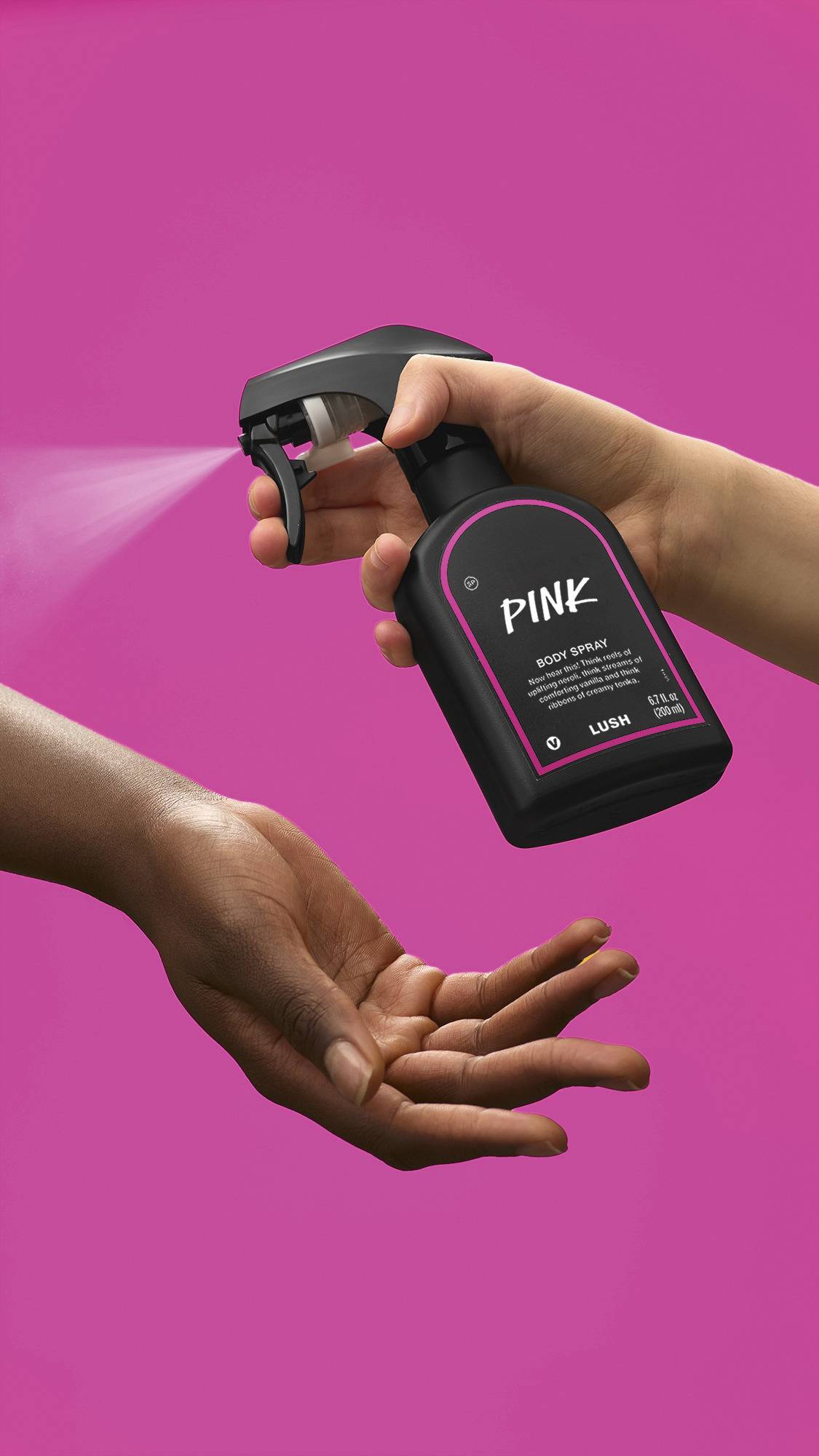 Pink - US 1186