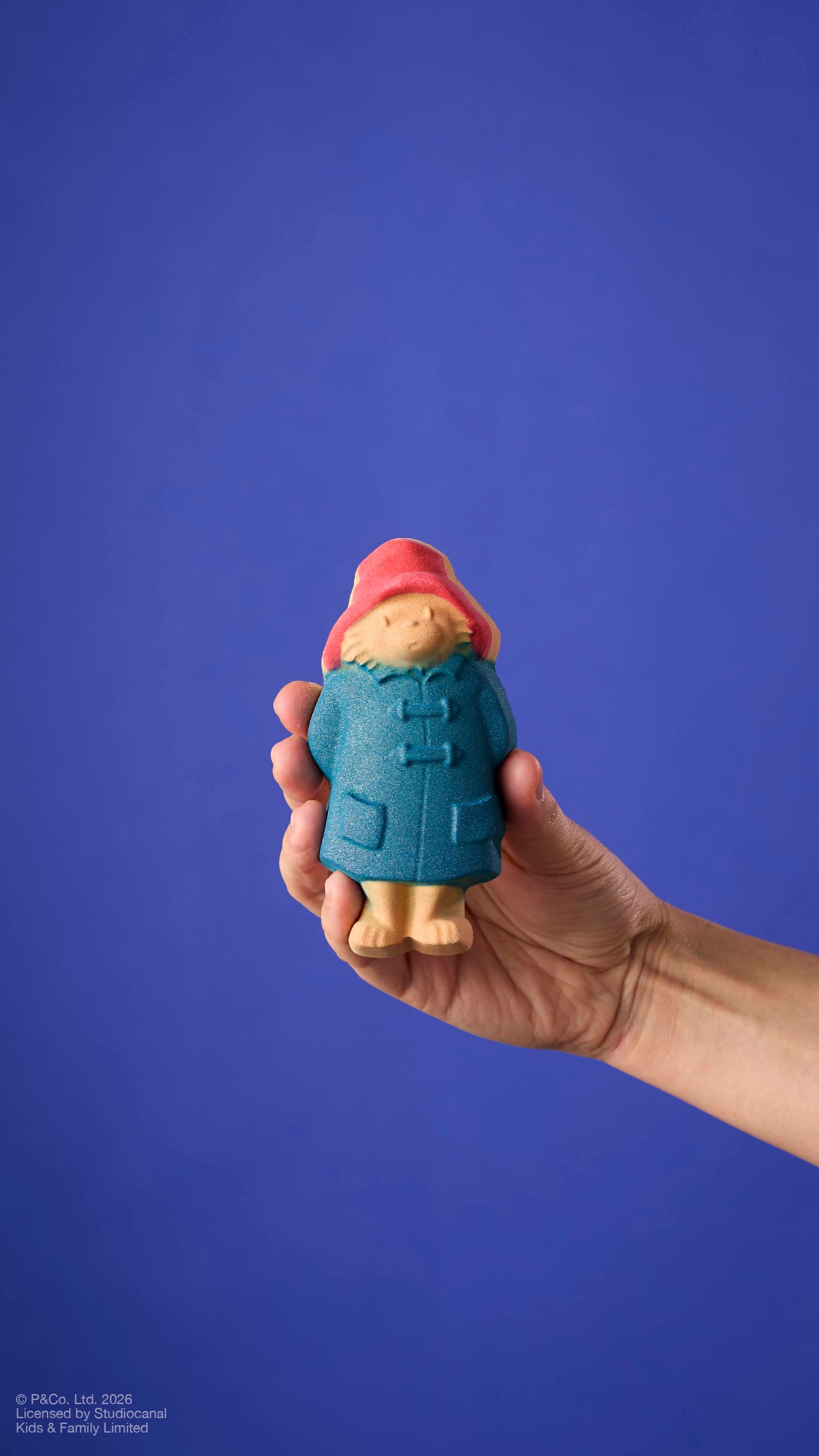Paddington? - US 9826