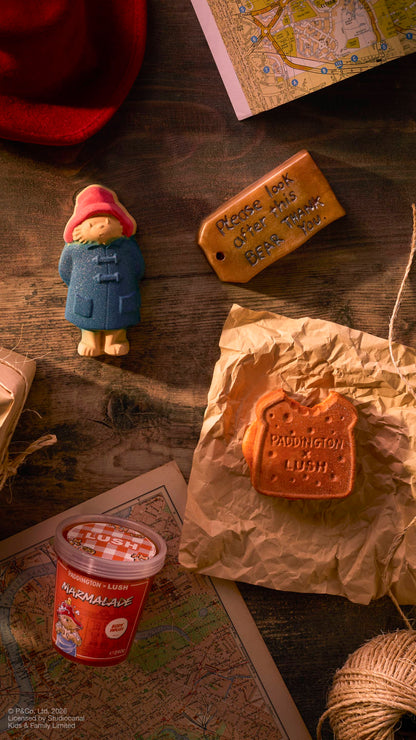 Paddington? - US 9826