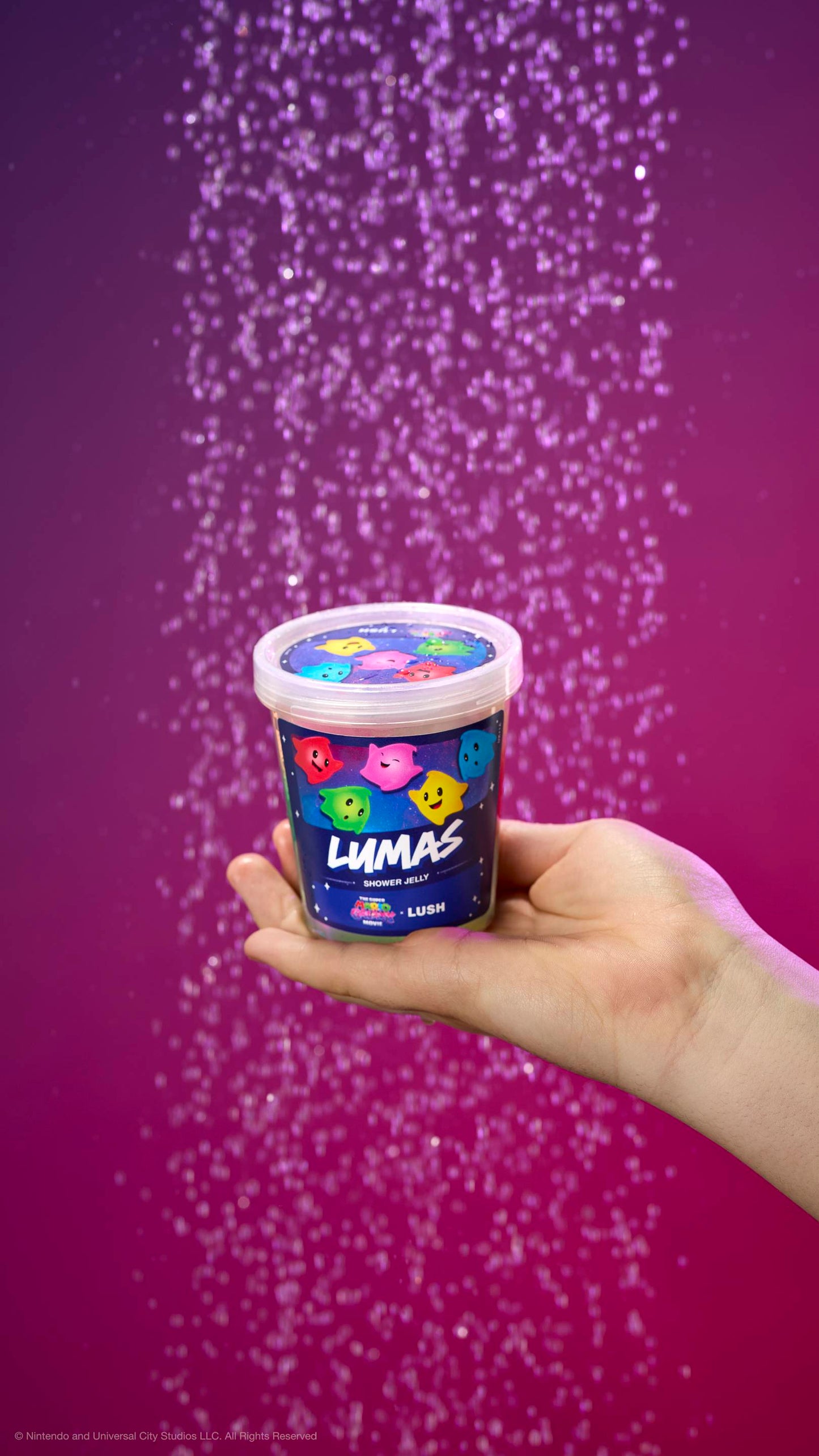 Lumas - US 7586