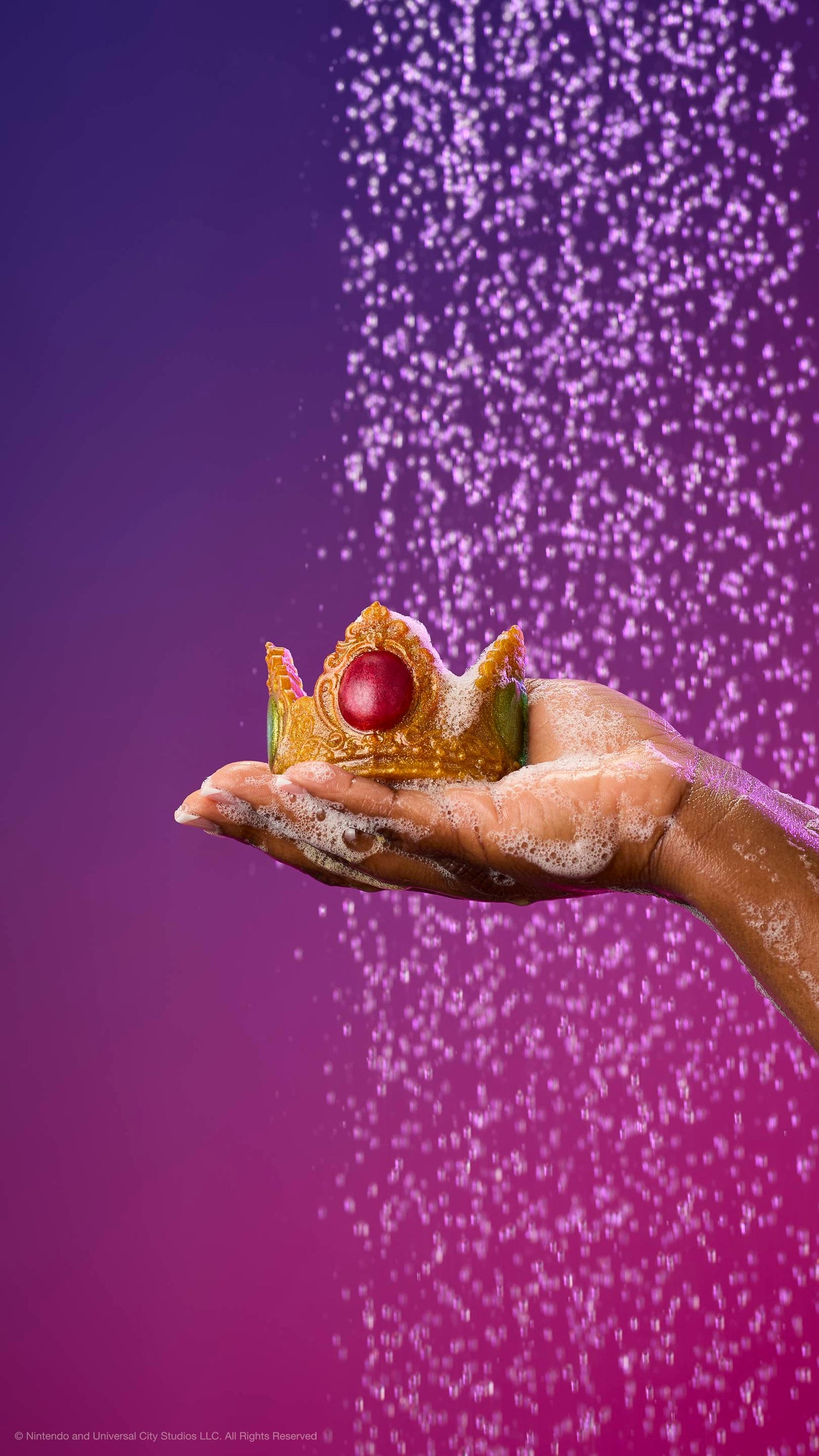 Princess Peach's Crown - US 9284