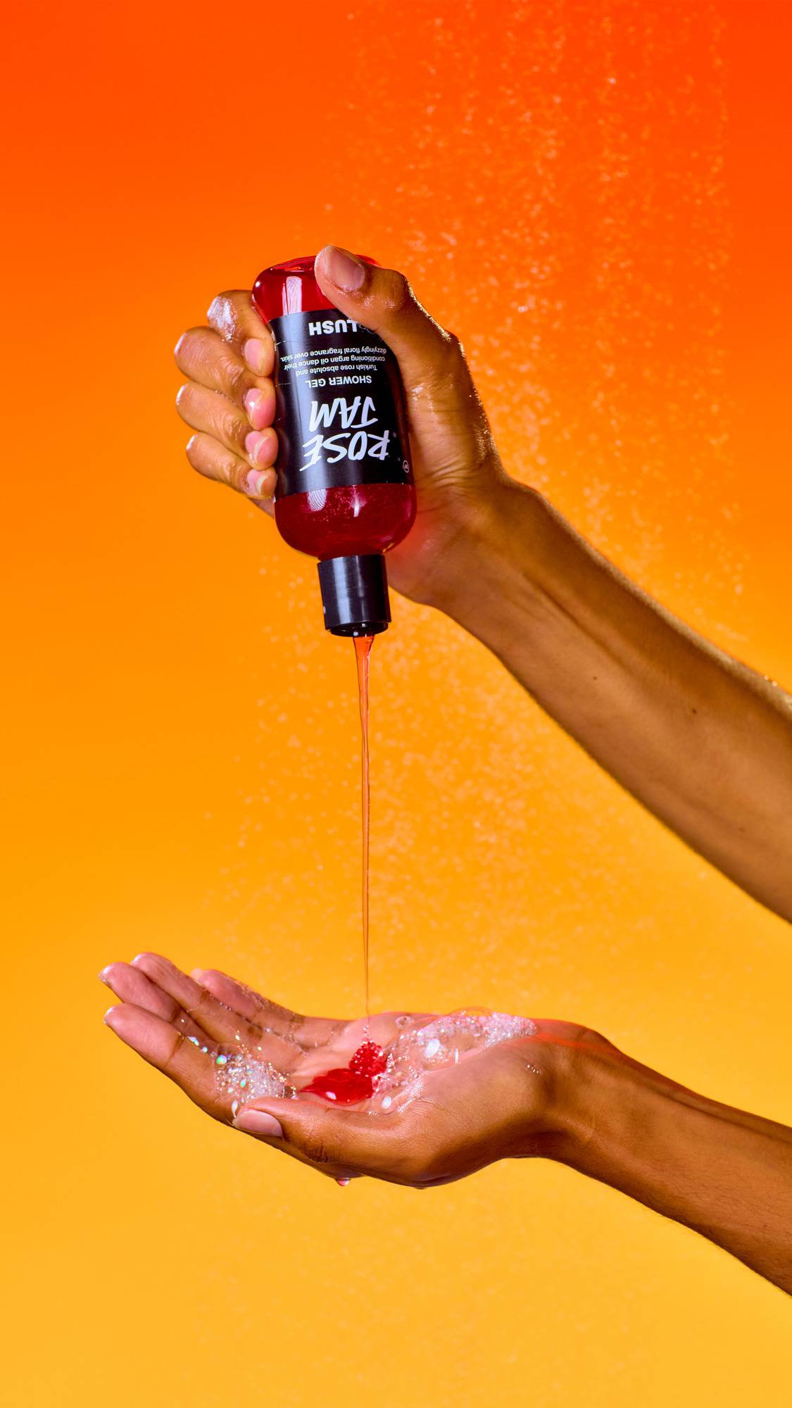 Rose Jam - US 2389