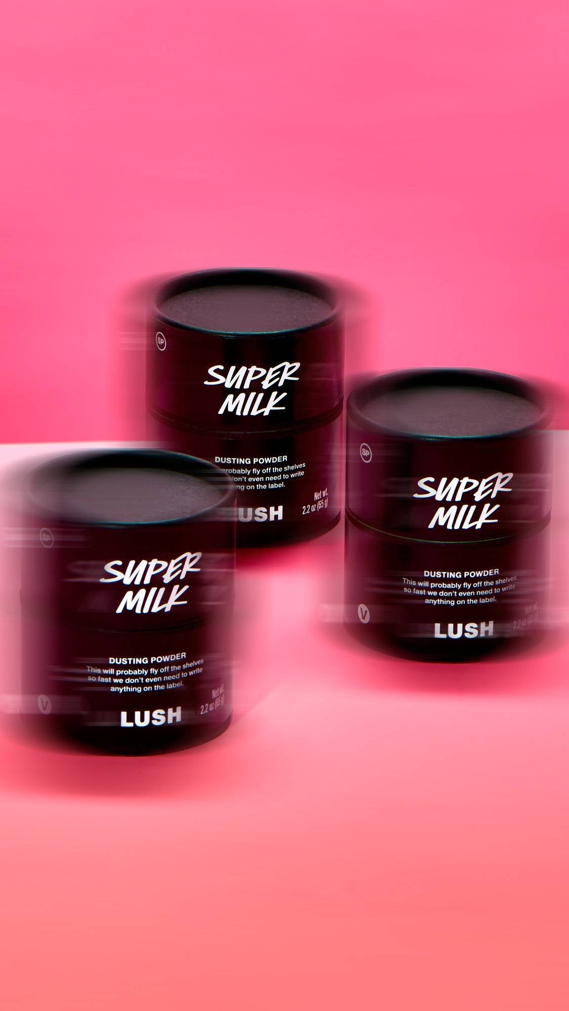 Super Milk - US 6675