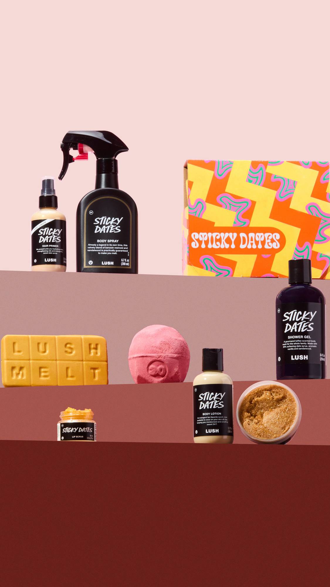 Sticky Dates - US 5630