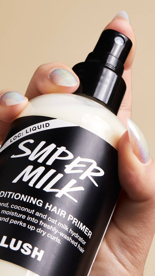 Super Milk - US 2438