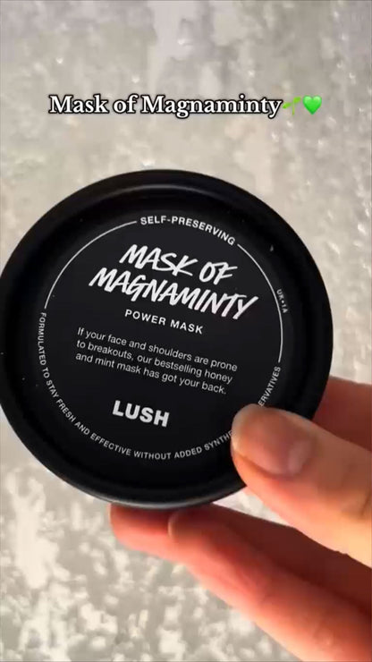 Mask of Magnaminty Self-Preserving - US 8008