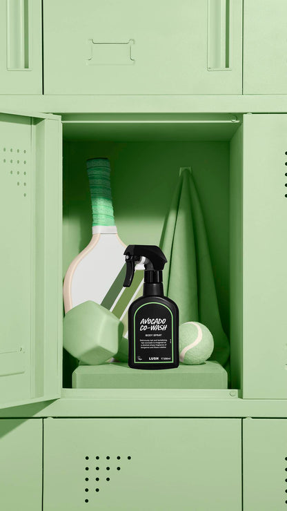 Avocado Co-Wash - US 2764