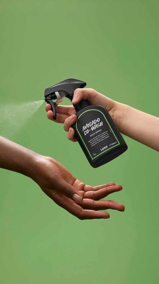 Avocado Co-Wash - US 2764