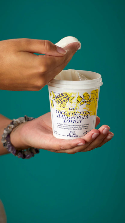 Cocoa Butter - US 5109