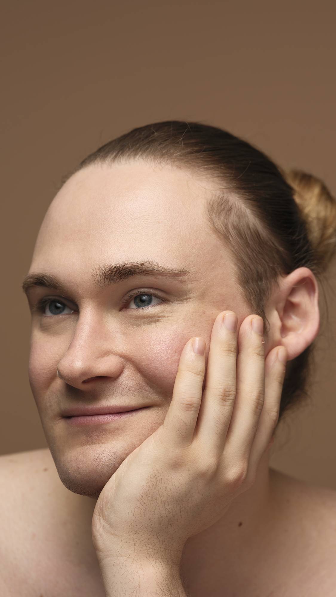 Cosmetic Lad Self-Preserving - US 3756