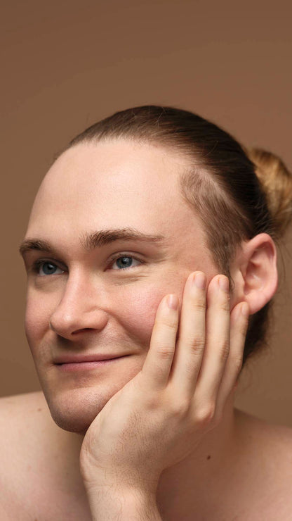 Cosmetic Lad Self-Preserving - US 3756