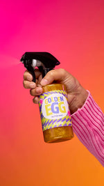 Golden Egg - US 2455