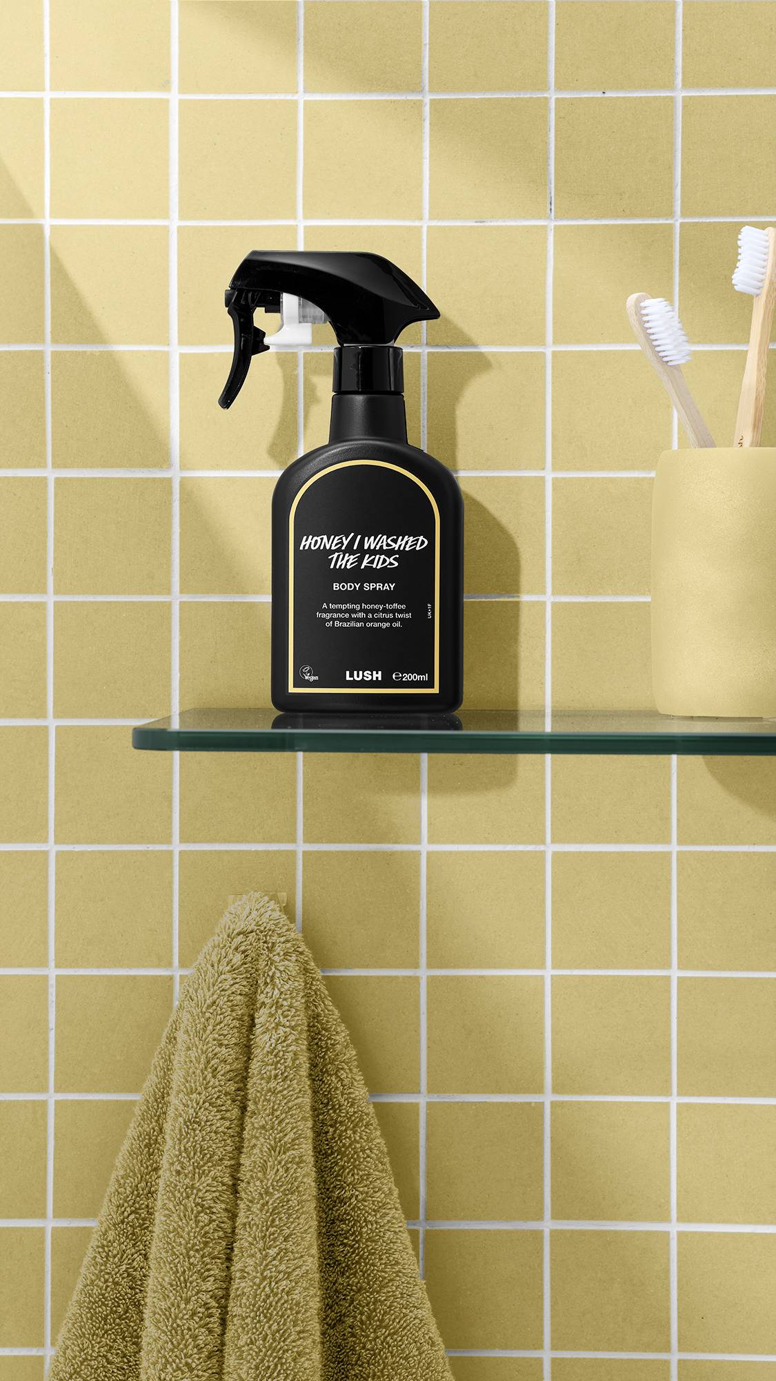 Honey I Washed The Kids - US 4504