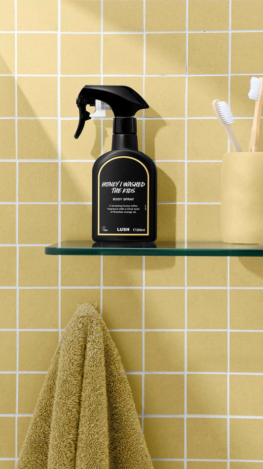 Honey I Washed The Kids - US 4504