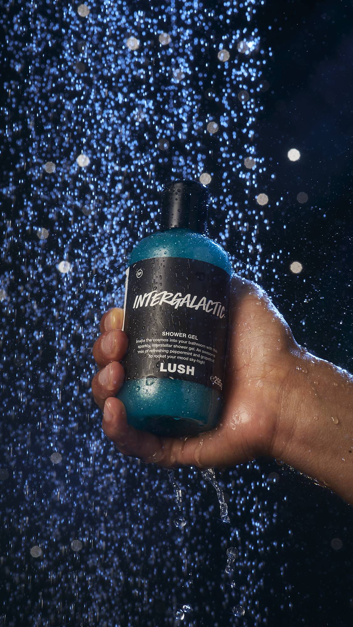 Intergalactic - US 6181