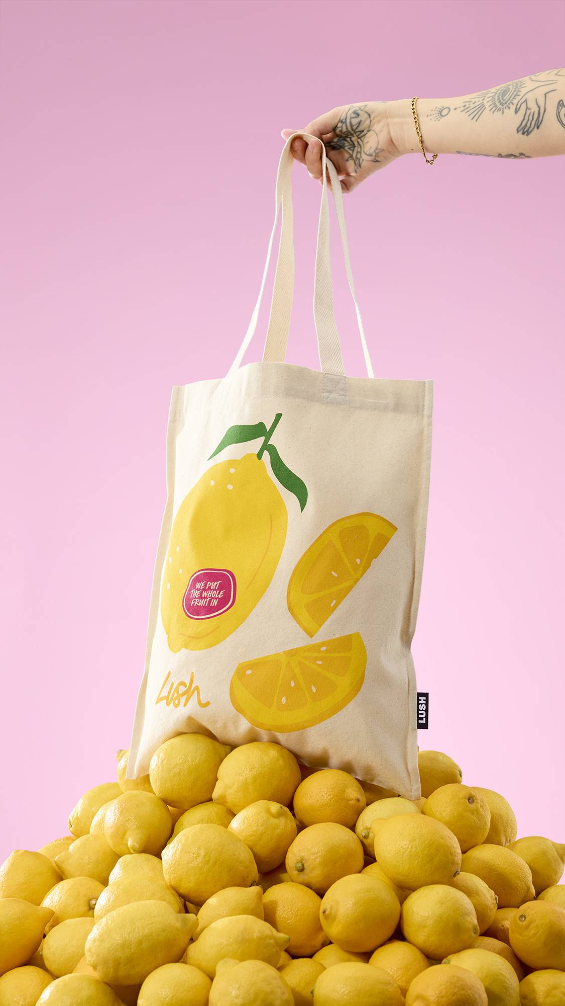 Lemon - US 3421