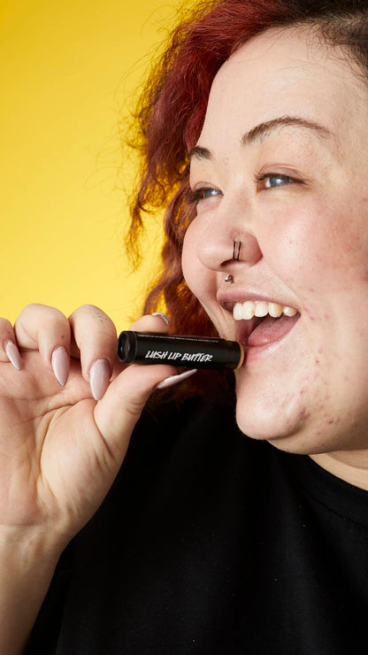 Lush Lip Butter - US 8339