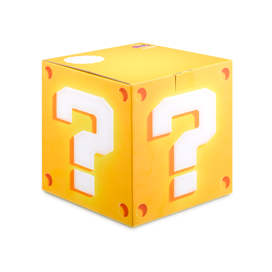 Question Block - US 0723