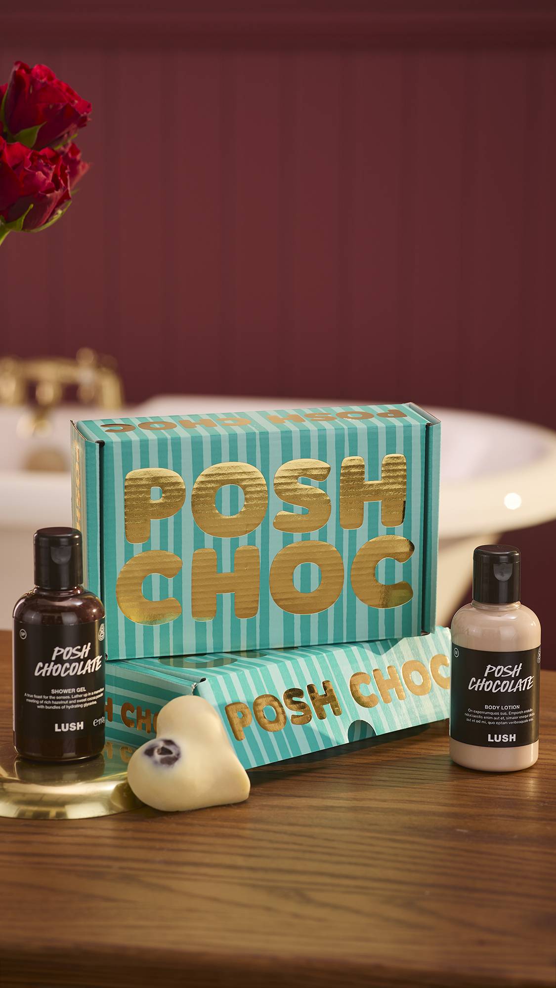 Posh Chocolate - US 0157