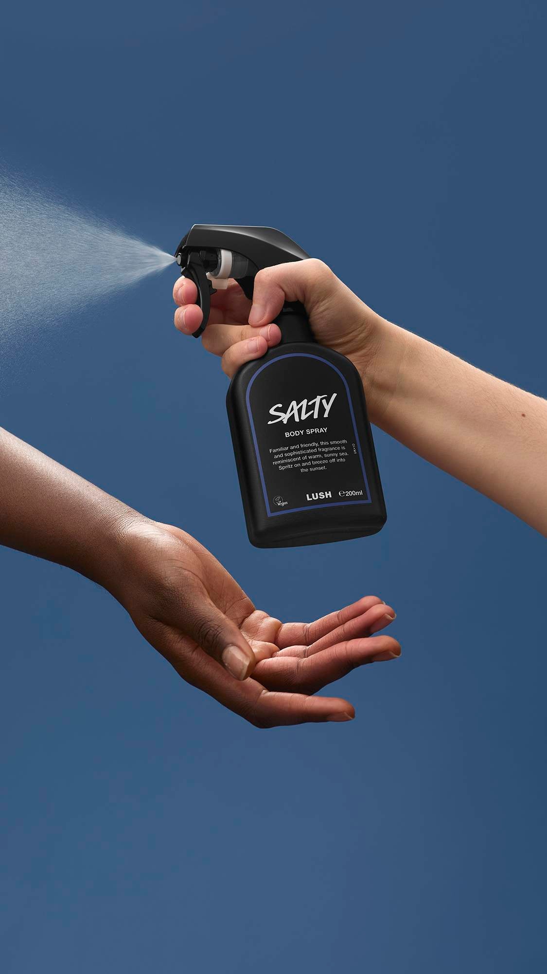 Salty - US 5378